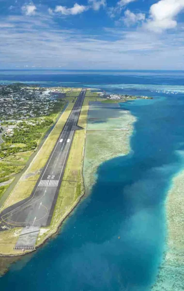 Aéroport international de Tahiti ©_Grégoire Le Bacon _ LionAiles