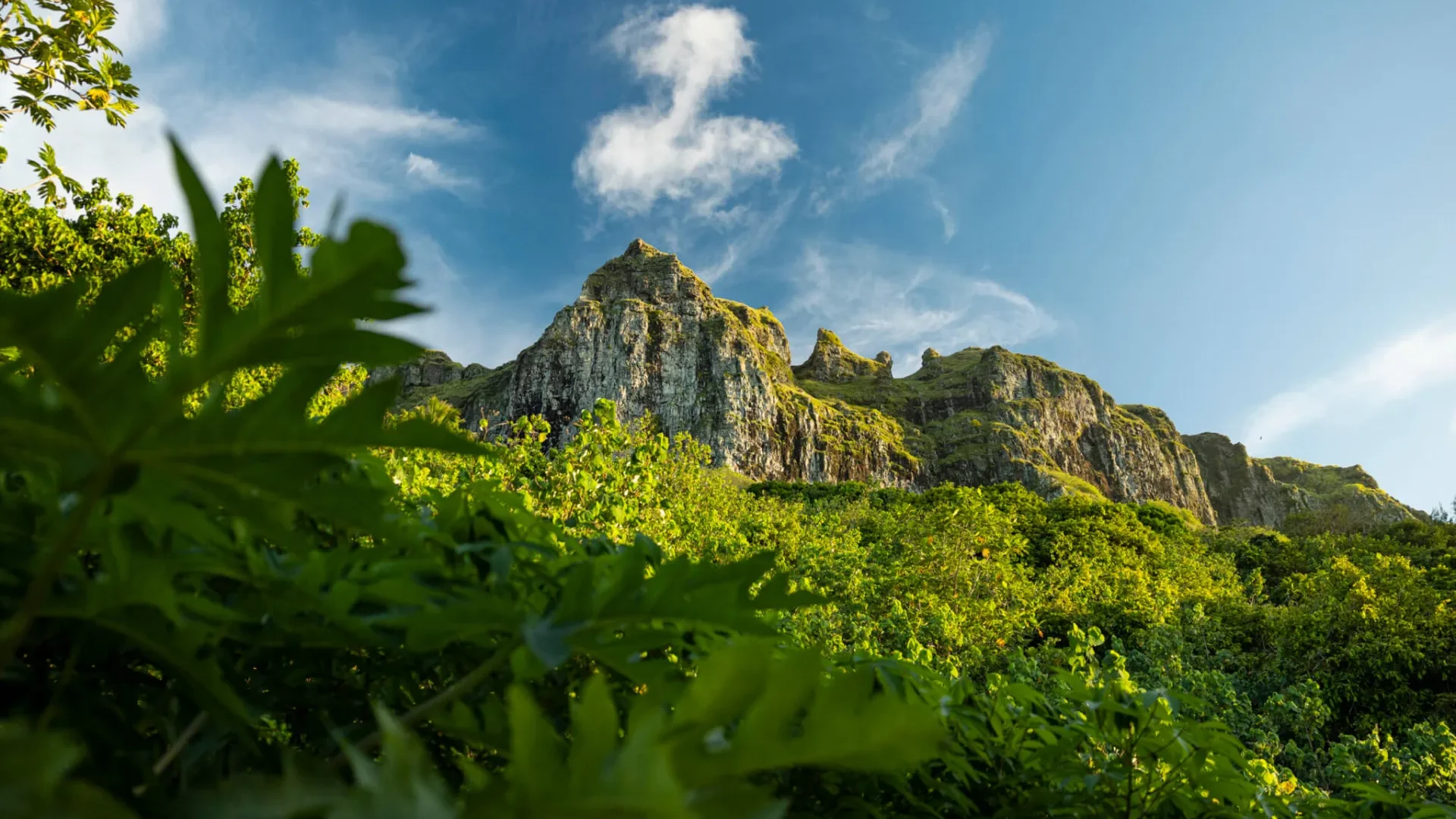 Le mont Hiro ©_Grégoire Le Bacon