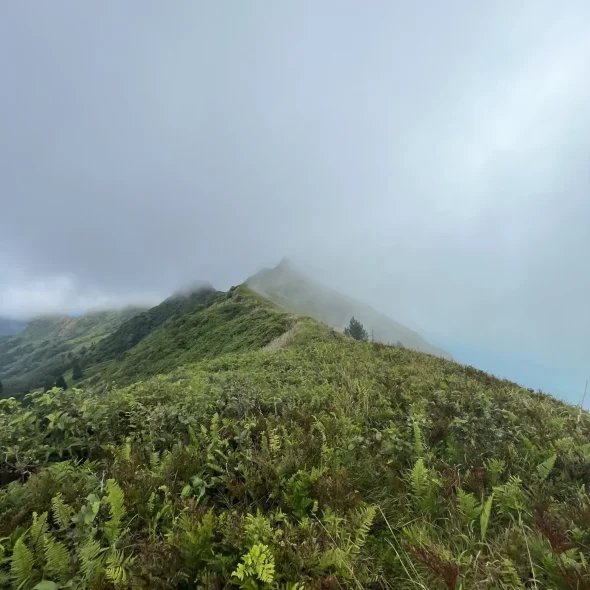 Le mont Hiro ©Kevin Van Bastolaer