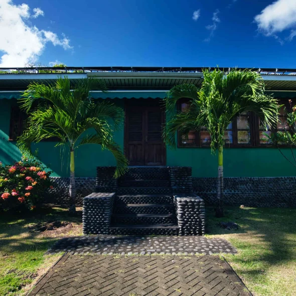Le Musée James Norman Hall - Tahiti Tourisme © Kristiyan Markov