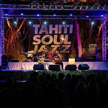 Tahiti Soul Jazz © C.Molinier