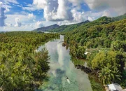 Vue aérienne sur Huahine©_Grégoire Le Bacon
