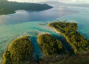 Vue en drone de Taha'a © Karl Shakur