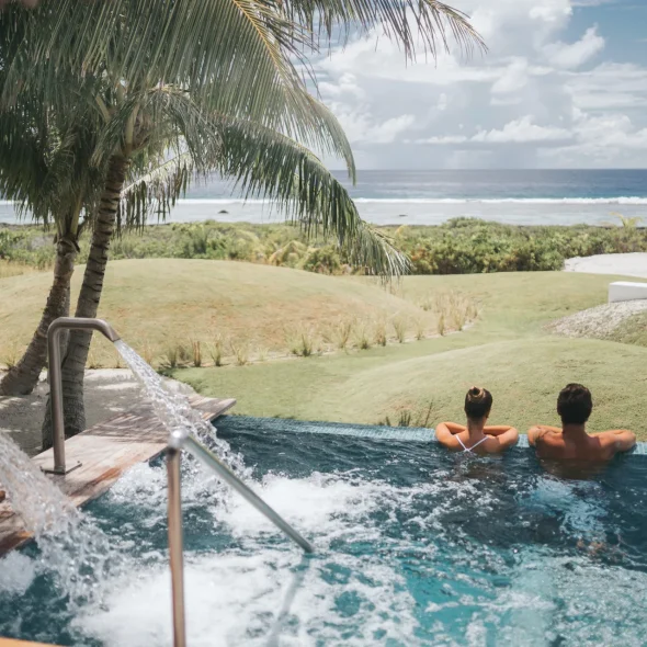 Four Seasons © Four Seasons Resort Bora Bora
