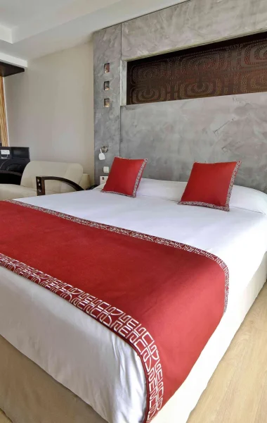 Chambre d'hôtel à Tahiti® M Colombini Manava Suite Resort Tahiti