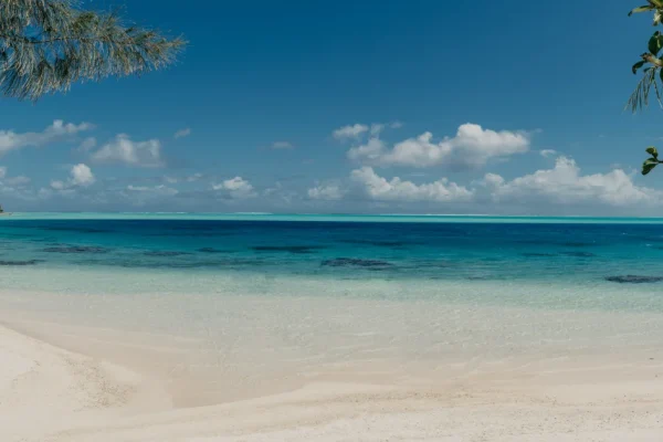 Plage de Matira à Bora Bora_©Marc Gérard Photography