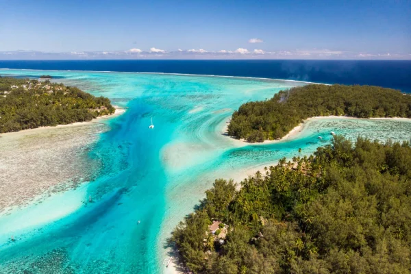 Coco Beach Moorea © Stéphane Mailion Photography