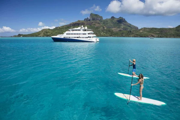 Prendre soin de l’environnement © Tahiti Tourisme_Gregoire LE BACON