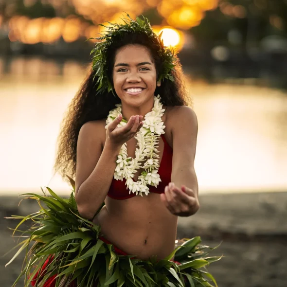 Danseuse de 'ori tahiti © Alika Photography