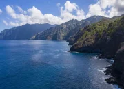 Falaises de Hiva Oa © Holger Leu