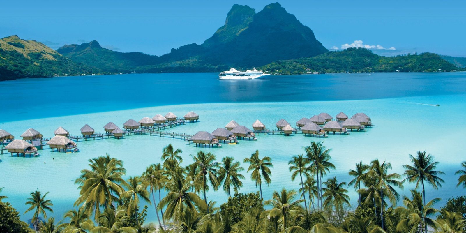 bon plan voyage bora bora