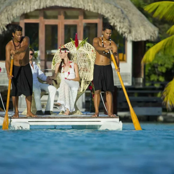 Les 10 meilleures raisons de se marier à Tahiti Et Ses Îles