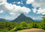 Belvédère de Moorea ©_Grégoire Le Bacon