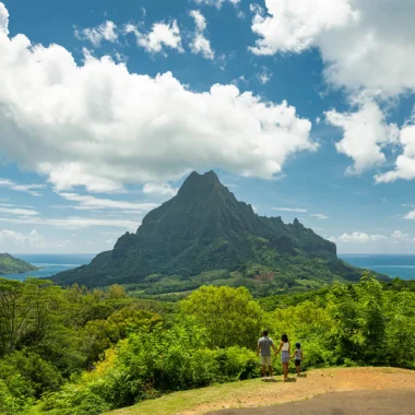 Belvédère de Moorea ©_Grégoire Le Bacon