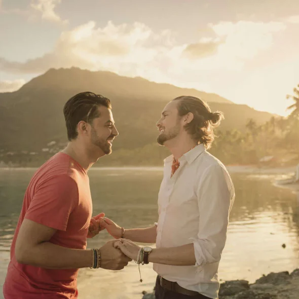 Les 10 meilleures raisons de se marier à Tahiti Et Ses Îles