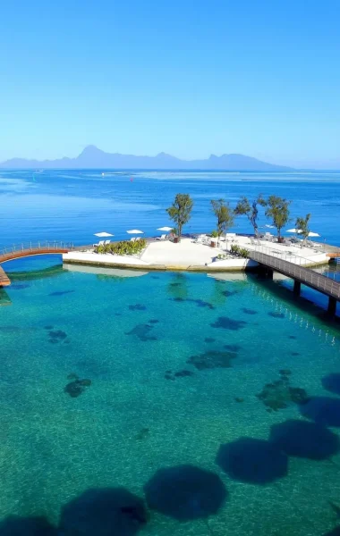 Te Moana Resort © Manava Suite Resort Tahiti - ® M Colombini