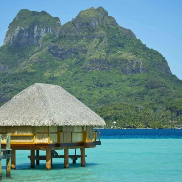 Les 10 meilleures activités à faire à Bora Bora