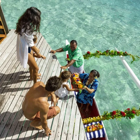 Les 10 meilleures activités à faire à Bora Bora