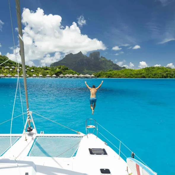 Les 10 meilleures activités à faire à Bora Bora