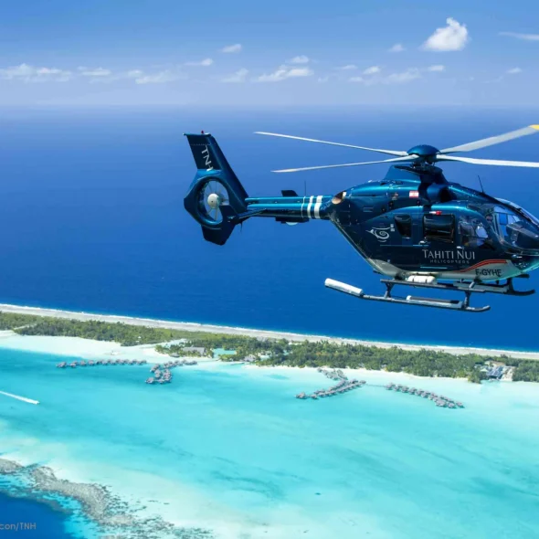Les 10 meilleures activités à faire à Bora Bora