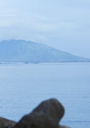 Deux ferry entre Moorea et Tahiti © Tahiti Tourisme