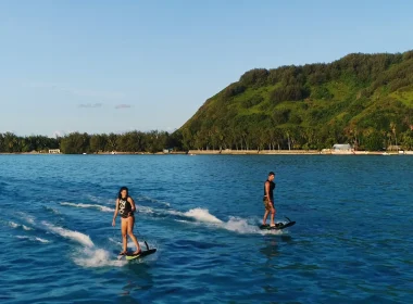 Que faire à Bora Bora ?