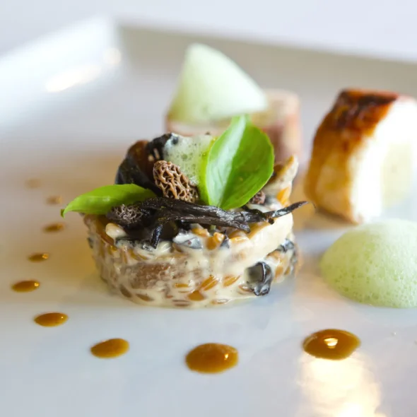 Les expériences gastronomiques