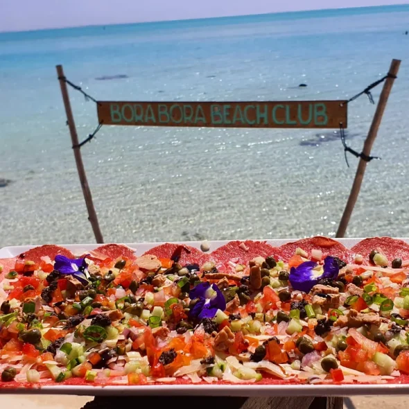 Bora Bora Beach Club © Bora Bora Beach Club