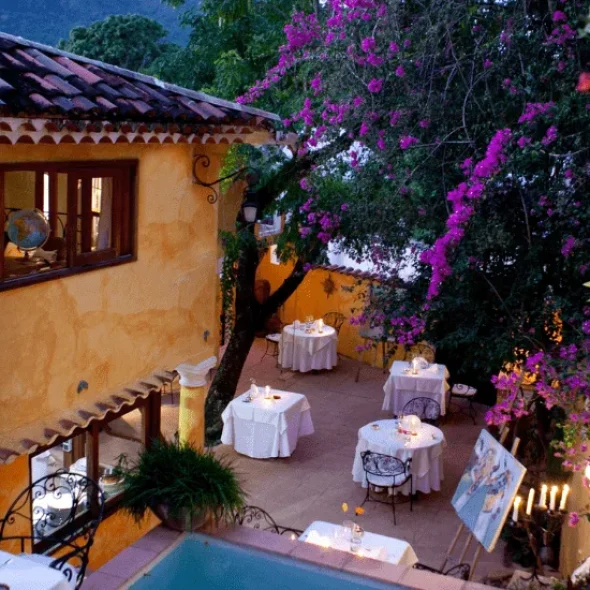 Villa Mahana in Bora Bora © Villa Mahana