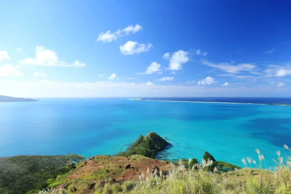 Vue sur le lagon à Mangareva ©gregoirelebacon