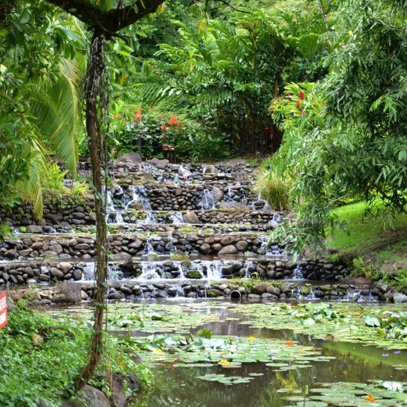 Top 10 des paysages de Tahiti