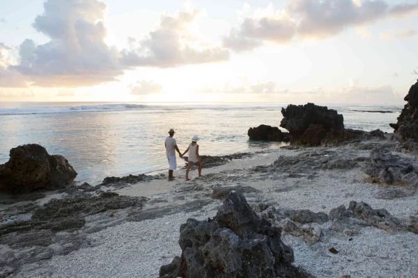 La cloche de Hina à Tikehau ©Grégoire le Bacon