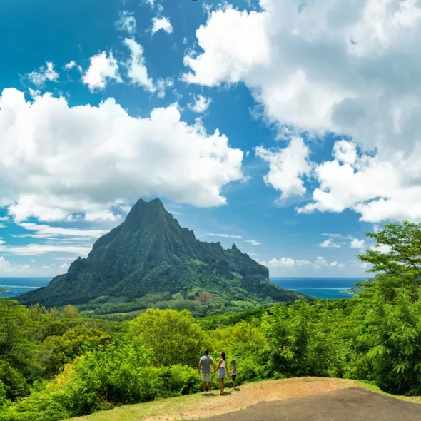 Les 10 plus beaux spots des Îles de la Société