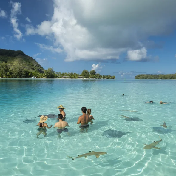 Les 10 plus beaux spots des Îles de la Société