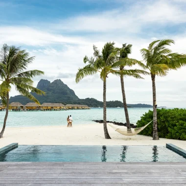 Bora Bora © Grégoire Le Bacon