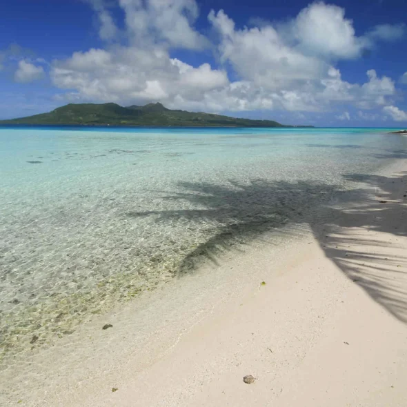 Motu à Tubuai © Frédéric Cristol