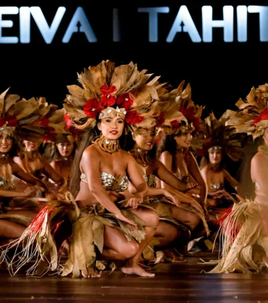 Heiva i Tahiti ©Dimitri Nguyen Verdenet