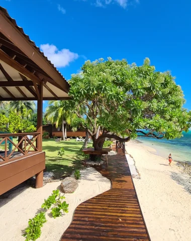 Location de vacances à Tahiti Et Ses Îles © Tahiti Homes