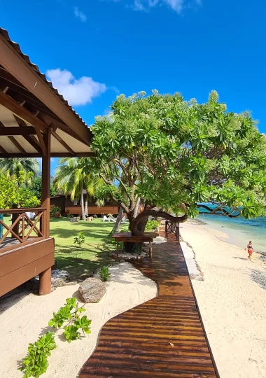 Location de vacances à Tahiti Et Ses Îles © Tahiti Homes