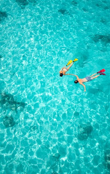 Découvrir le lagon de Huahine c Tahiti Tourisme c