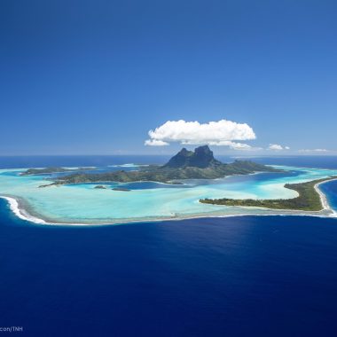 Bora Bora c Tahiti Touurisme