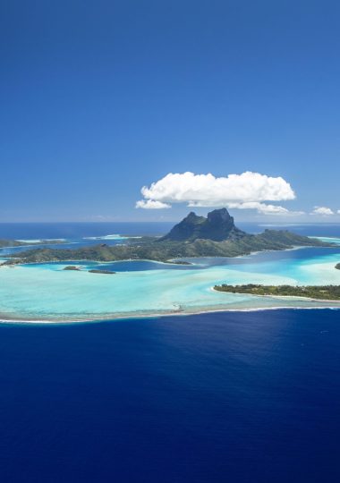 Bora Bora c Tahiti Touurisme